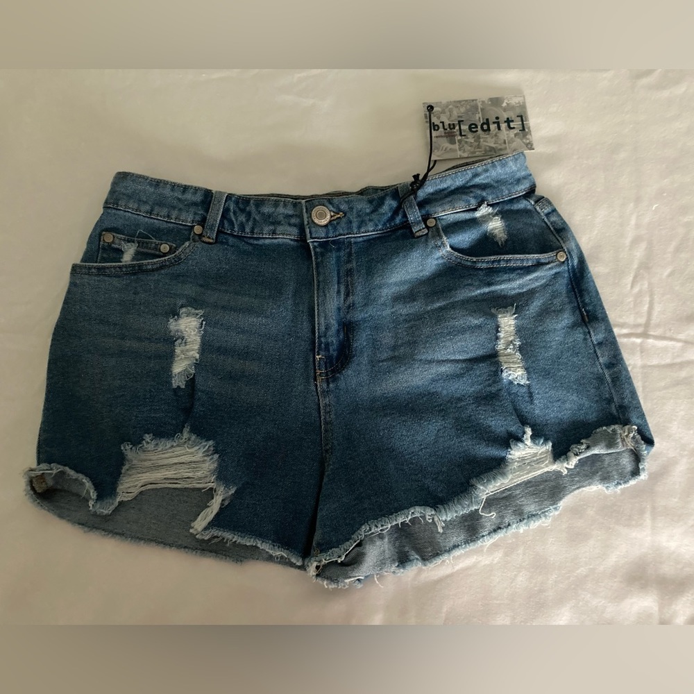 Jeans shorts